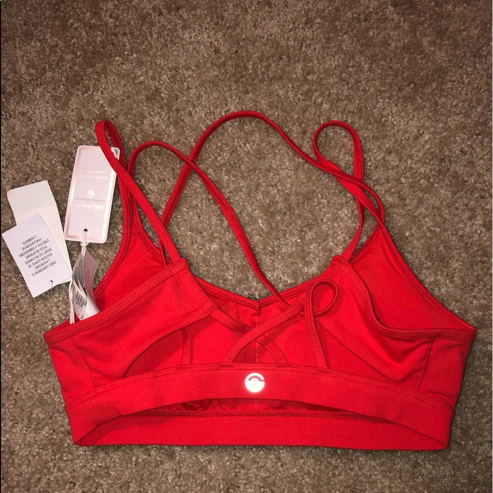 Gilly Hicks sports bra